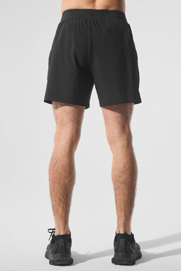 Mens Gym Wear 5" Inseam